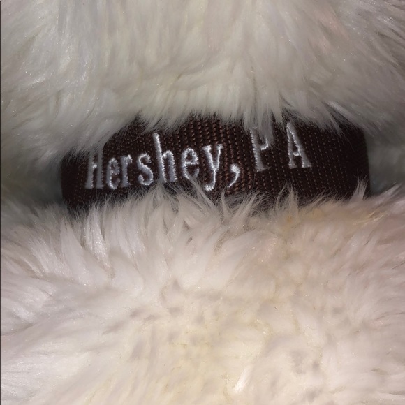 Hershey Park Dog Stuffed Animal - Picture 4 of 9